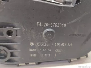 F4J203765010 Chery Заслонка дроссельная электрическая Chery Tiggo  2 Арт E23532037, вид 5