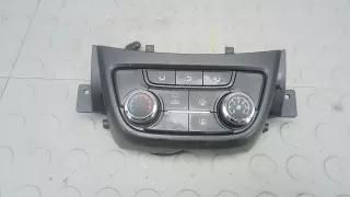 20765753, 1822311 Блок управления печки и климат-контроля Opel Zafira C Арт 9AG50OV01, вид 1