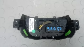 20765753, 1822311 Блок управления печки и климат-контроля Opel Zafira C Арт 9AG50OV01, вид 3