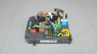9665547580 Блок комфорта Peugeot 508 Арт 9AG56M301, вид 1