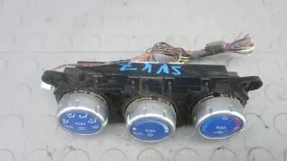MN123598 Блок управления печки и климат-контроля Mitsubishi L200 4 Арт SNK07OV01, вид 2