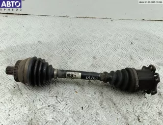 8E0407271T Полуось передняя левая Audi A4 B6 Арт 54780848, вид 1