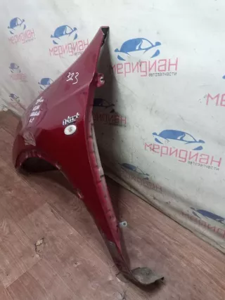 F3101BR0MA Крыло переднее левое NISSAN QASHQAI J10 2012 Nissan Qashqai 1  Арт AV57988, вид 6