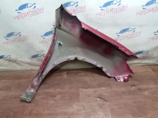 F3101BR0MA Крыло переднее левое NISSAN QASHQAI J10 2012 Nissan Qashqai 1  Арт AV57988, вид 7