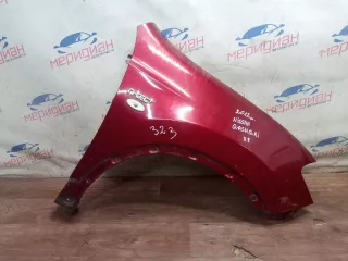 F3100BR0MA Крыло переднее правое NISSAN QASHQAI J10 2012 Nissan Qashqai 1  Арт AV57989, вид 1