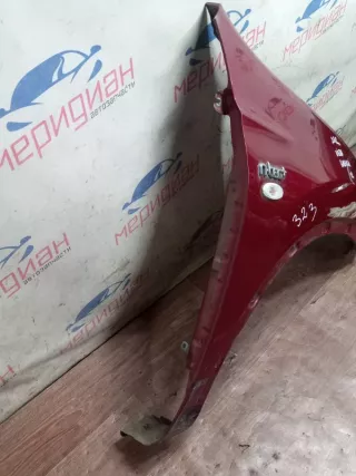 F3100BR0MA Крыло переднее правое NISSAN QASHQAI J10 2012 Nissan Qashqai 1  Арт AV57989, вид 6