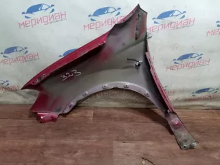 F3100BR0MA Крыло переднее правое NISSAN QASHQAI J10 2012 Nissan Qashqai 1  Арт AV57989, вид 7