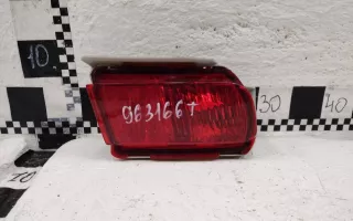 8158160240 Фара противотуманная правая передняя Toyota Land Cruiser Prado 150 Арт A963166T, вид 1