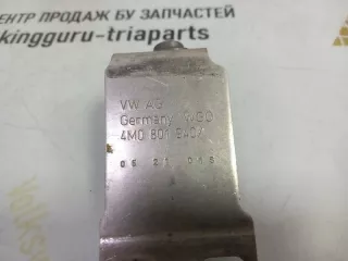 4M0801940 Кронштейн усилителя бампера Volkswagen Touareg 3 Арт TP96182, вид 6