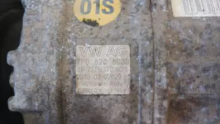 7P0820803D Компрессор кондиционера Audi Q5 1 Арт W39376-27, вид 4