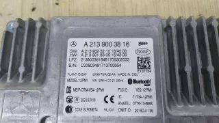 A2139003816 Блок управления камерой Mercedes E W238 Арт W39355, вид 2