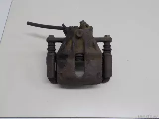 41001AX60A Nissan Суппорт тормозной передний правый Nissan Micra K14 Арт E52421674, вид 5