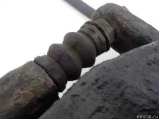 41001AX60A Nissan Суппорт тормозной передний правый Nissan Micra K14 Арт E52421674, вид 7