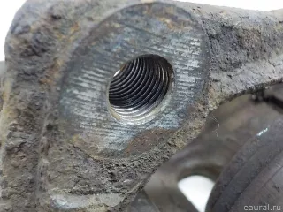 41001AX60A Nissan Суппорт тормозной передний правый Nissan Micra K14 Арт E52421674, вид 8