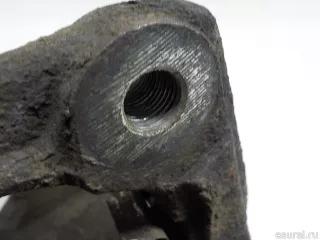 41001AX60A Nissan Суппорт тормозной передний правый Nissan Micra K14 Арт E52421674, вид 9
