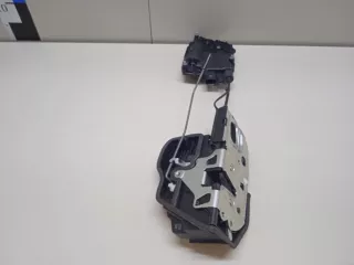 51227185687 BMW Замок двери задней левой BMW 7 F01/F02 Арт E23534052, вид 2