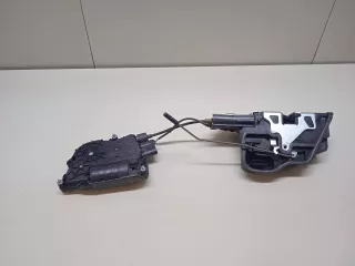 51227185687 BMW Замок двери задней левой BMW 7 F01/F02 Арт E23534052, вид 5