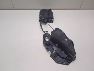 51227185687 BMW Замок двери задней левой BMW 7 F01/F02 Арт E23534052, вид 9