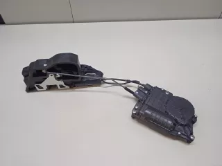 51227185687 BMW Замок двери задней левой BMW 7 F01/F02 Арт E23534052, вид 10
