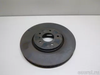 40206CL70A Nissan Диск тормозной передний Infiniti Q70 1 restailing Арт E23534154, вид 1