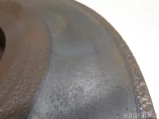 40206CL70A Nissan Диск тормозной передний Infiniti Q70 1 restailing Арт E23534154, вид 9