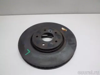 40206CL70A Nissan Диск тормозной передний вентилируемый Infiniti QX50 2 Арт E23534155, вид 1