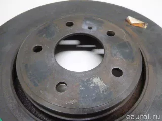 40206CL70A Nissan Диск тормозной передний вентилируемый Infiniti QX50 2 Арт E23534155, вид 2
