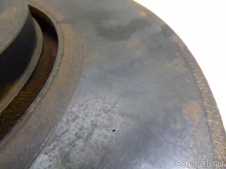 40206CL70A Nissan Диск тормозной передний вентилируемый Infiniti QX50 2 Арт E23534155, вид 3