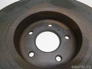 40206CL70A Nissan Диск тормозной передний вентилируемый Infiniti QX50 2 Арт E23534155, вид 7