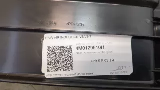  Воздухозаборник Lamborghini Urus Арт 8907904, вид 3