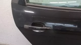 9008N3 Дверь задняя правая черная Peugeot 407 Арт 9271716, вид 3
