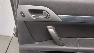 9008N3 Дверь задняя правая черная Peugeot 407 Арт 9271716, вид 4