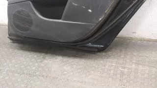 9008N3 Дверь задняя правая черная Peugeot 407 Арт 9271716, вид 5