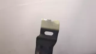  Кронштейн крепления крыла переднего левого Lamborghini Urus Арт 8907825, вид 4