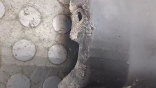 1305769070 Накладка (молдинг) заднего левого крыла Fiat Ducato 4 Арт 9311039, вид 2