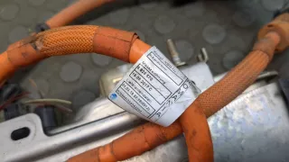 67063801,6998052 Подогрев антифриза BMW 5 G30/G31 Арт 9311865, вид 3
