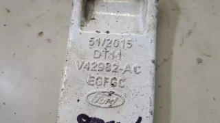 DT11V42982AC Петля двери задней левой белая Ford Transit 4 Арт 9310899, вид 3