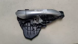 A1647660201 Ручка наружная передняя правая голубой Mercedes ML W164 Арт 9309894, вид 1