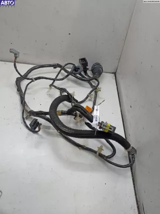 10 Проводка двери Opel Astra G Арт 54906858, вид 2