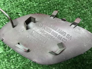 A2058856402 Заглушка буксир крюка Mercedes C W205 Арт 0000007039492, вид 7