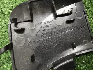 51128069967 Заглушка буксир крюка BMW X6 G06 Арт 0000007039195, вид 10