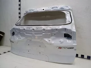 S203F2701080100 Крышка багажника (дверь 3-5) Changan CS 55 Арт A978981D, вид 3