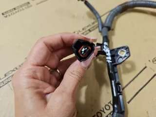 8212708021, 82127-08021 Проводка форсунок высокого давления Toyota Camry XV30 Арт DN185562, вид 4