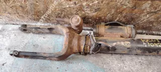 15140007693 Стойка передняя левая Mercedes GL X164 Арт 00104262_2, вид 3