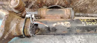 15140007693 Стойка передняя левая Mercedes GL X164 Арт 00104262_2, вид 4