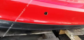  Бампер задний Ford Focus 3 restailing Арт 00095968, вид 15