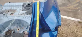  Четверть задняя правая Dacia Sandero Stepway 2 Арт 00103183a, вид 14