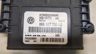 09G927750LQ Блок управления АКПП Volkswagen Tiguan 1 Арт 9314896, вид 4