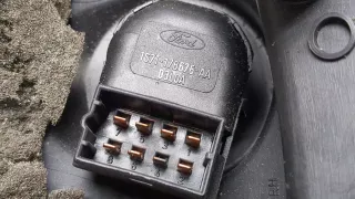 1s7t17b676aa Кнопки (прочее) Ford Fusion 1 Арт 9310592, вид 3