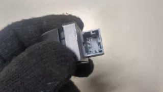 8K0959855A Кнопка стеклоподъемника переднего правого Audi A4 B8 Арт 9312535, вид 3